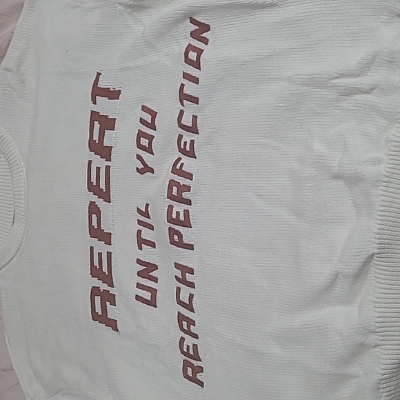 ZARA - Oversized Sweater - Picture 3 of 4